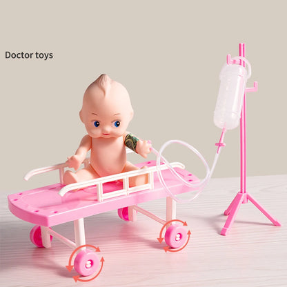 Kids Doctor Playset