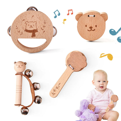 Montessori Music Set