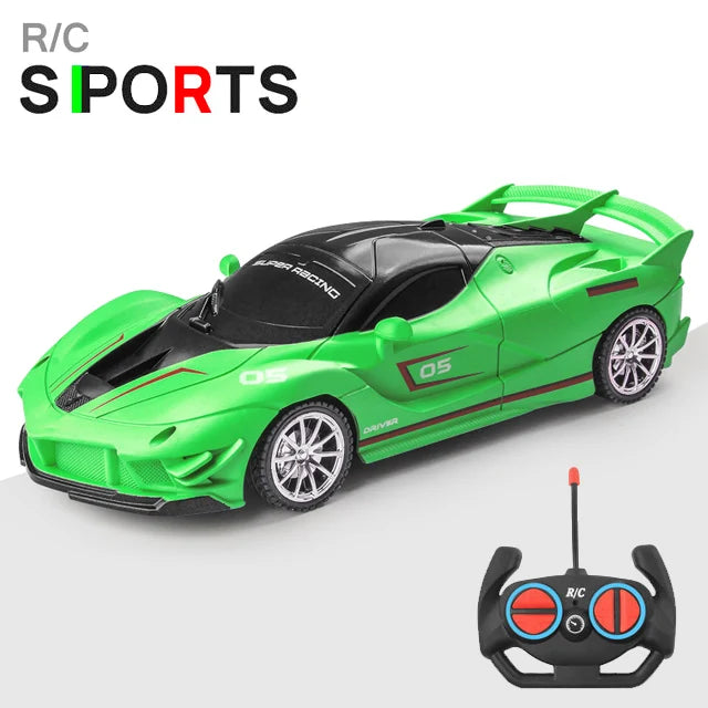 RC Sports Car