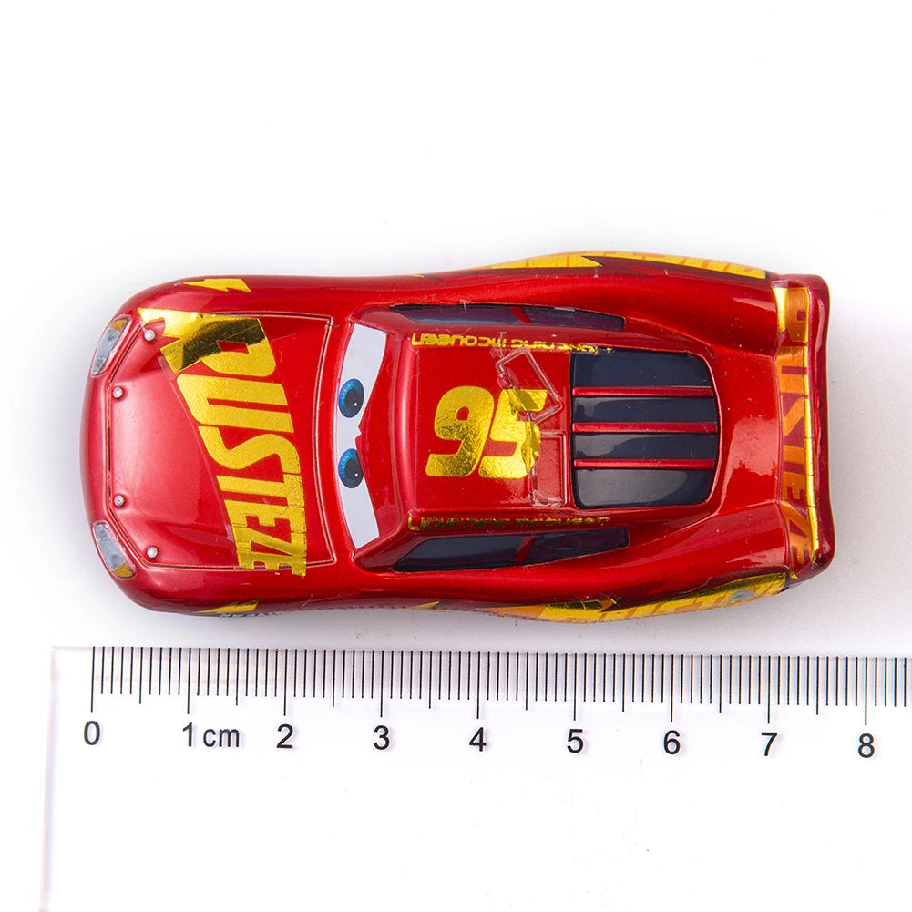 Lightning McQueen Toy