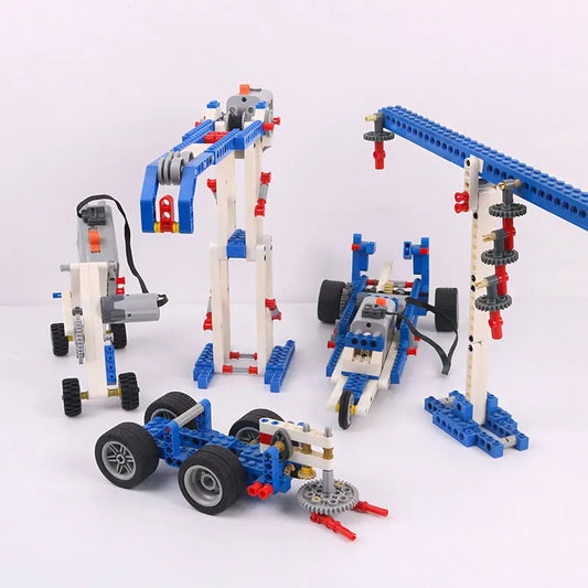 Technical STEM Building Blocks