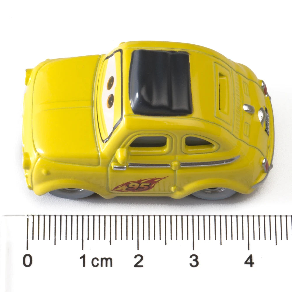 Lightning McQueen Toy