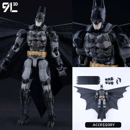 Poseable Hero Figure