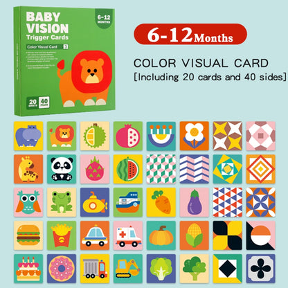 Baby Flash Cards