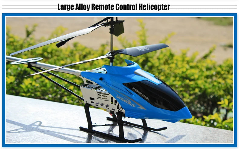 RC Helicopter Drone