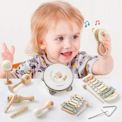 Montessori Music Set