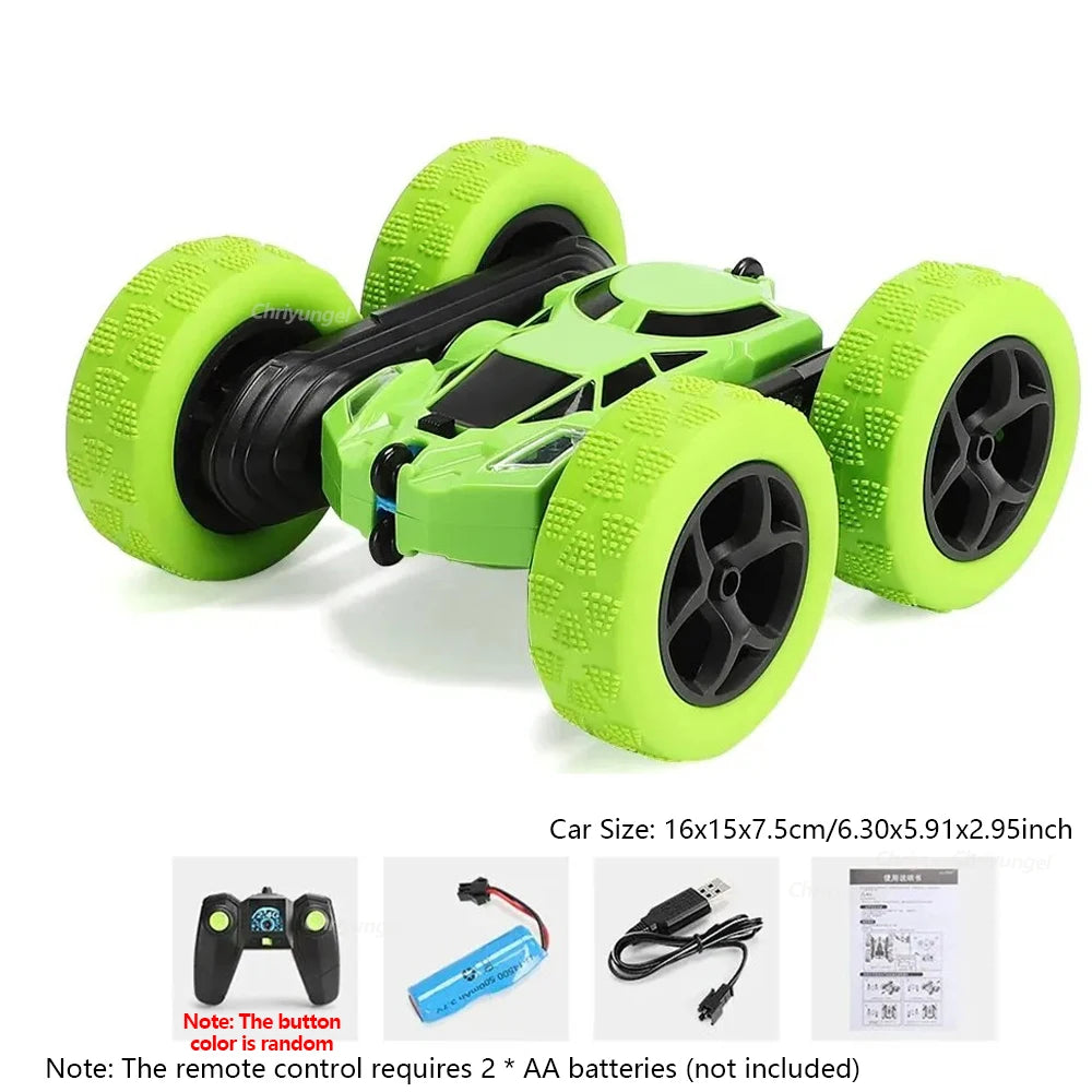 RC Stunt Car