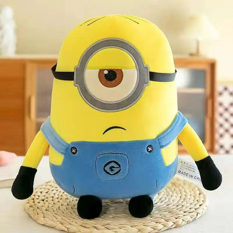 Despicable Me Minion Plush Toys