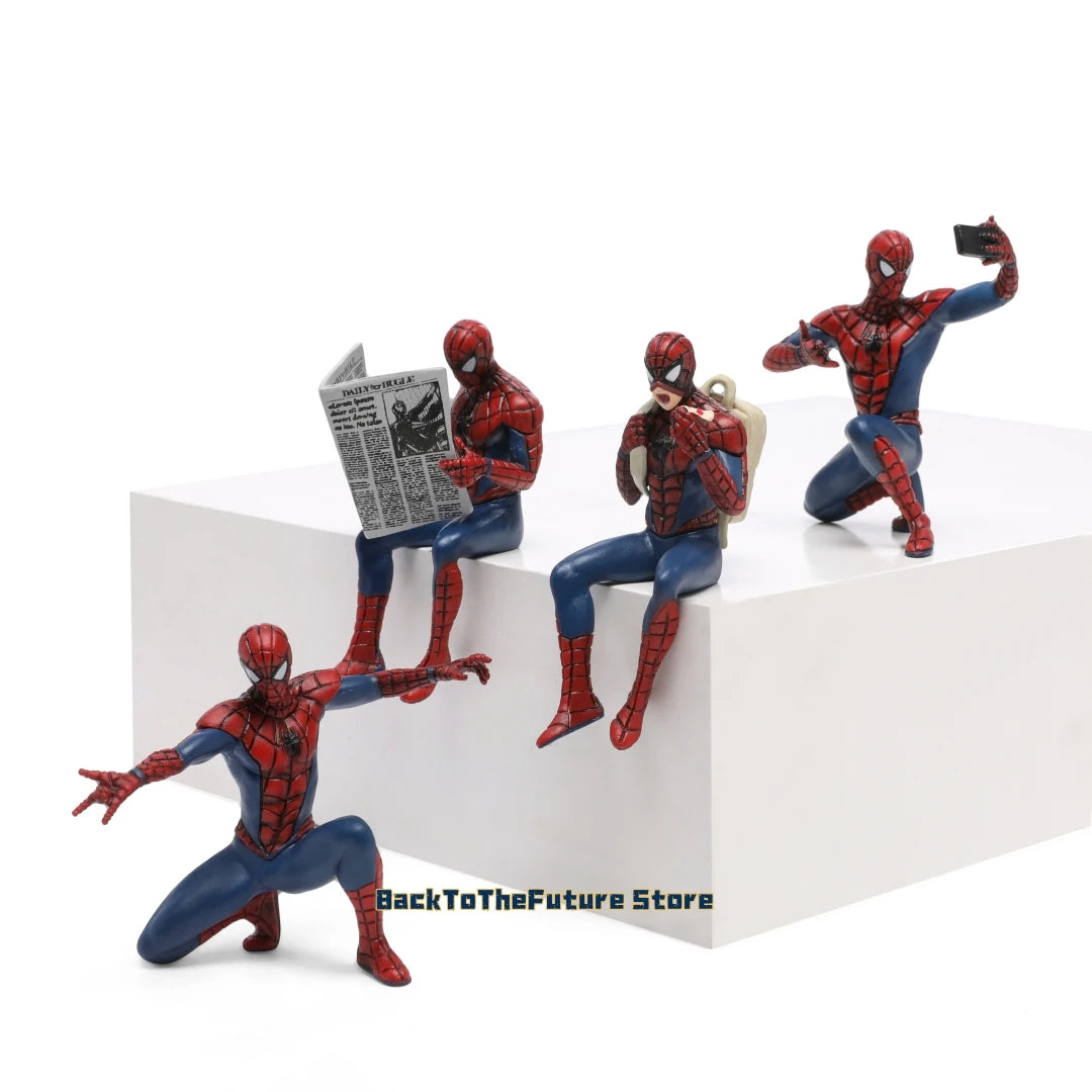 Spider-Man Mini Figure