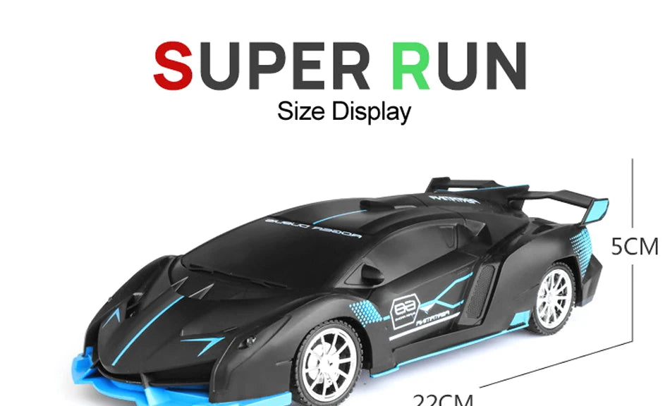 RC Sports Car