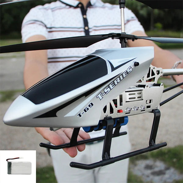RC Helicopter Drone