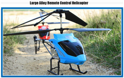 RC Helicopter Drone