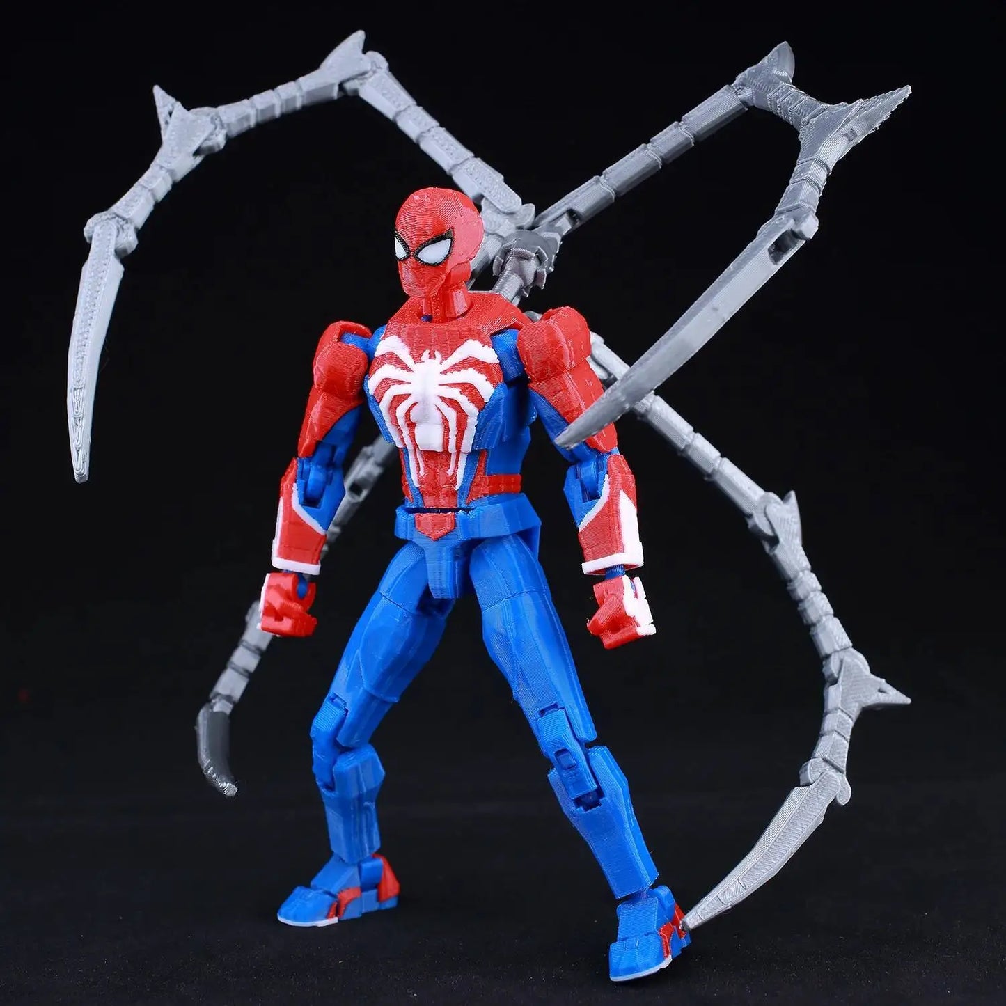 Poseable Hero Figure