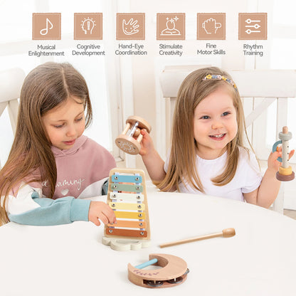Montessori Music Set