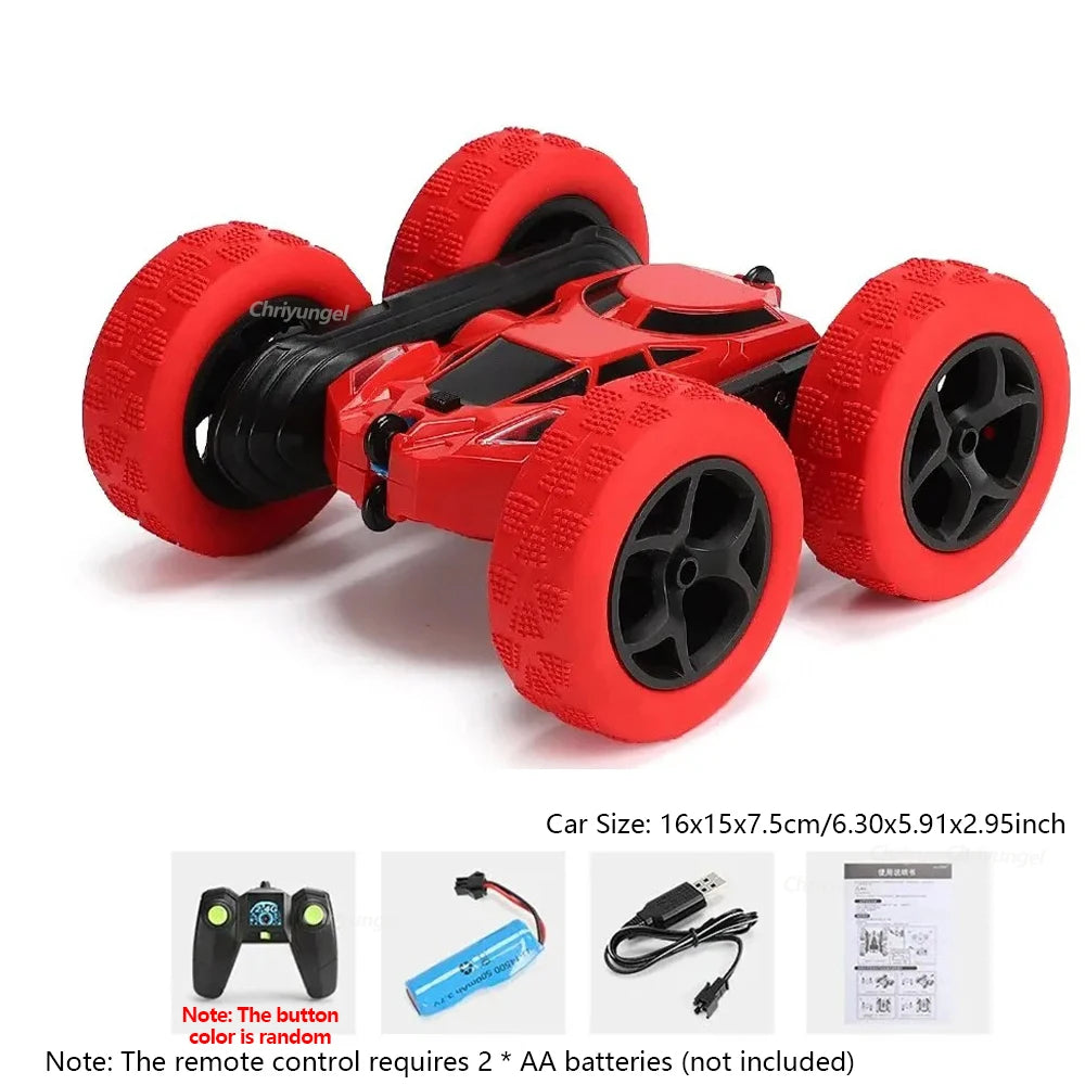 RC Stunt Car
