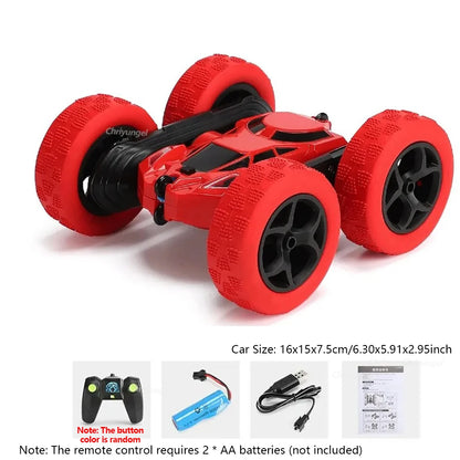 RC Stunt Car