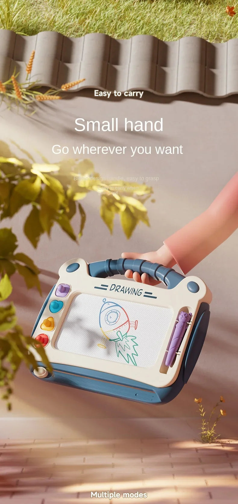 Magnetic Drawing Board