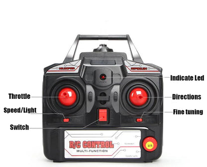 RC Helicopter Drone