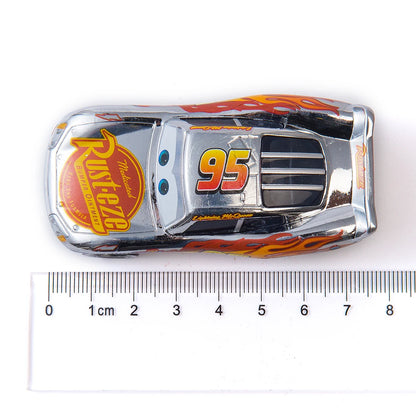Lightning McQueen Toy
