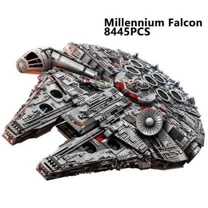 Millennium Falcon Model
