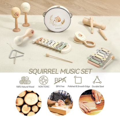 Montessori Music Set