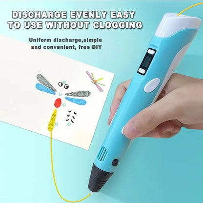 3D Printing Pen Kit