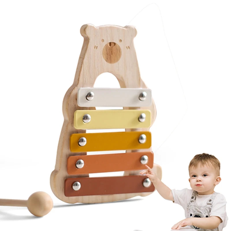 Montessori Music Set