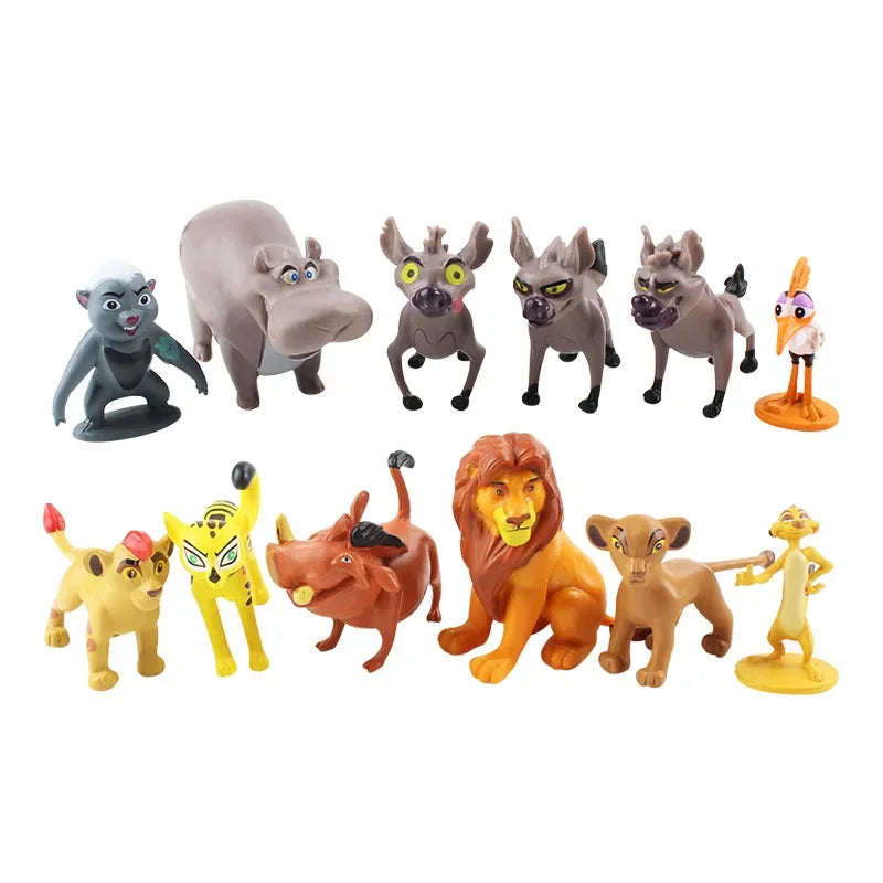 Lion King Figures