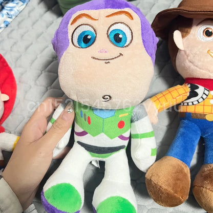 Toy Story Plushies