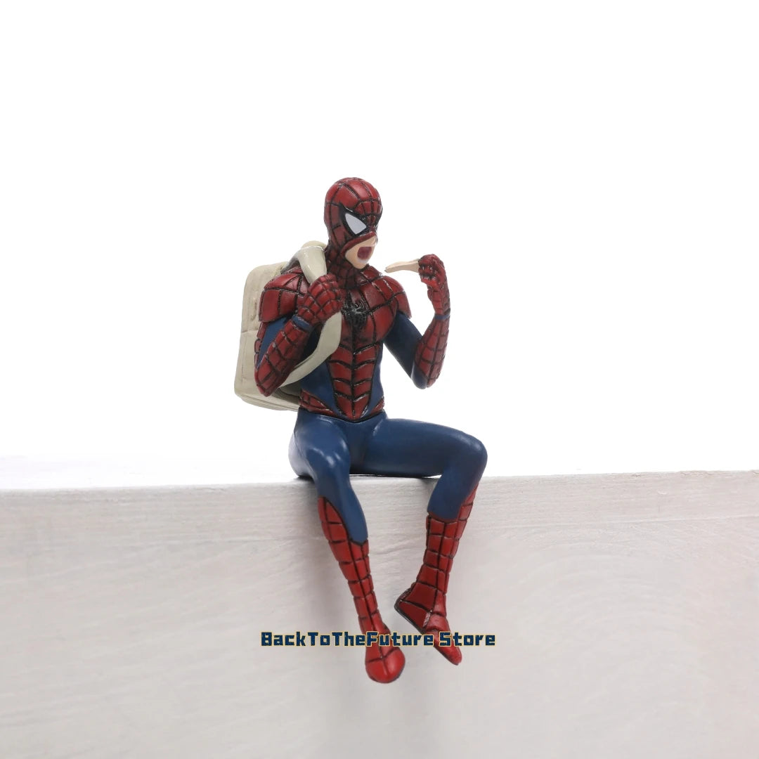 Spider-Man Mini Figure