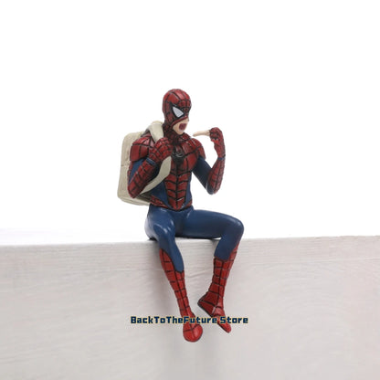 Spider-Man Mini Figure