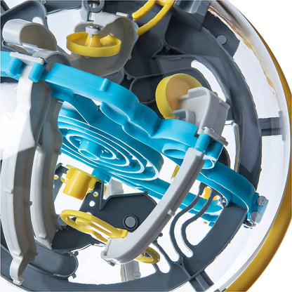 3D Balance Maze Ball