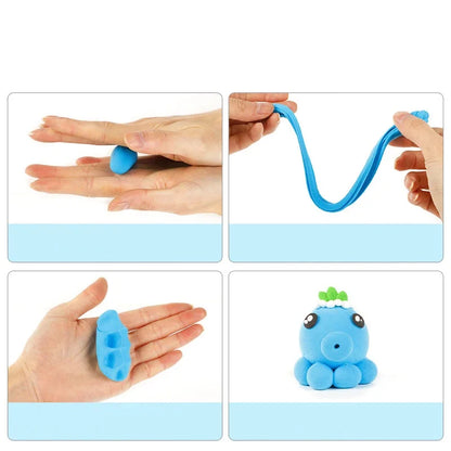 Super Light Clay Set