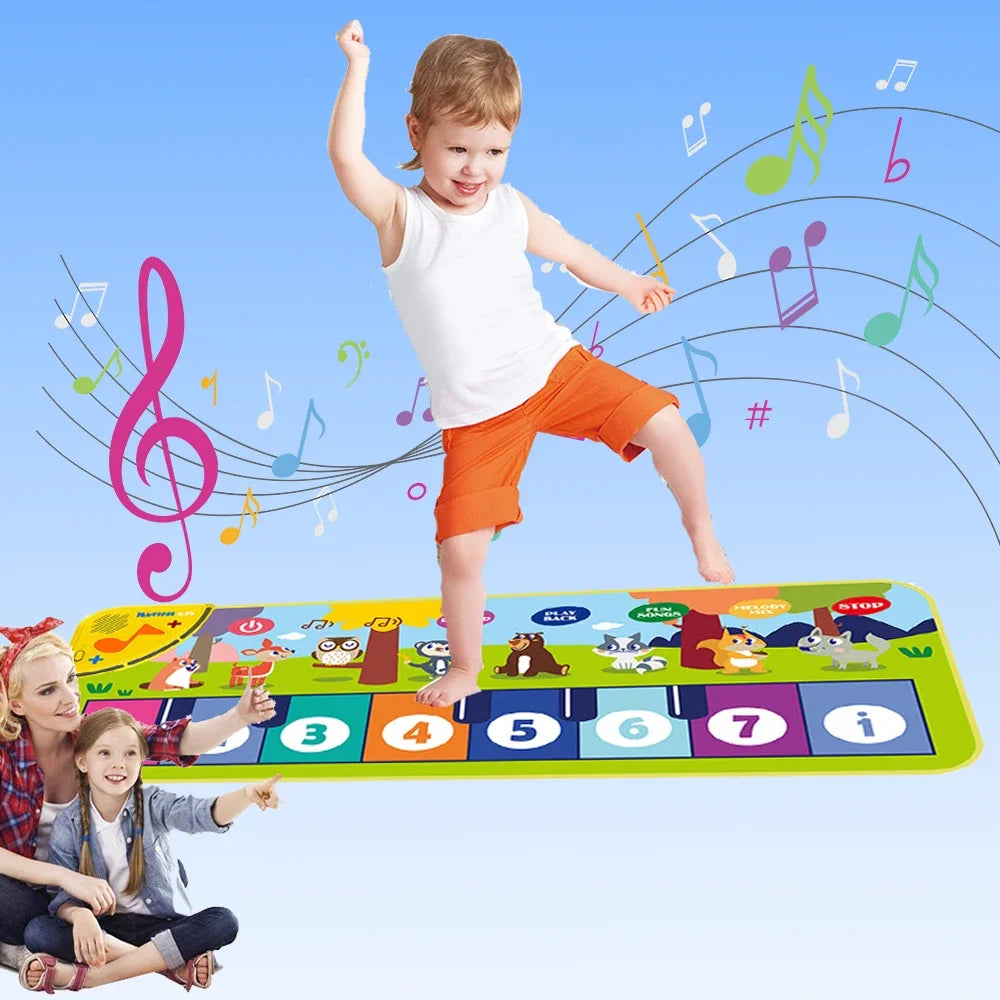 Piano Dance Mat