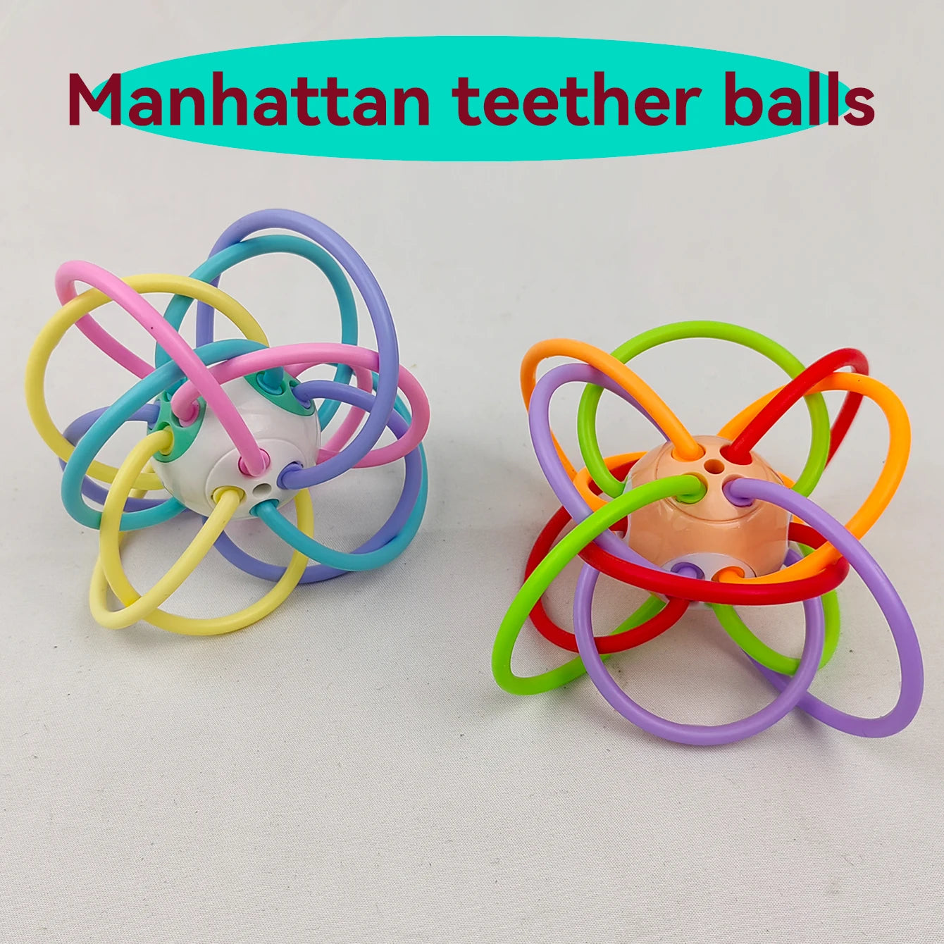 Baby Teether Ball