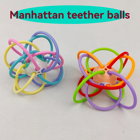 Baby Teether Ball