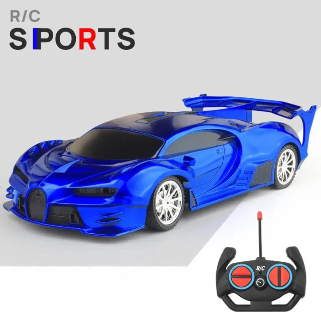 RC Sports Car