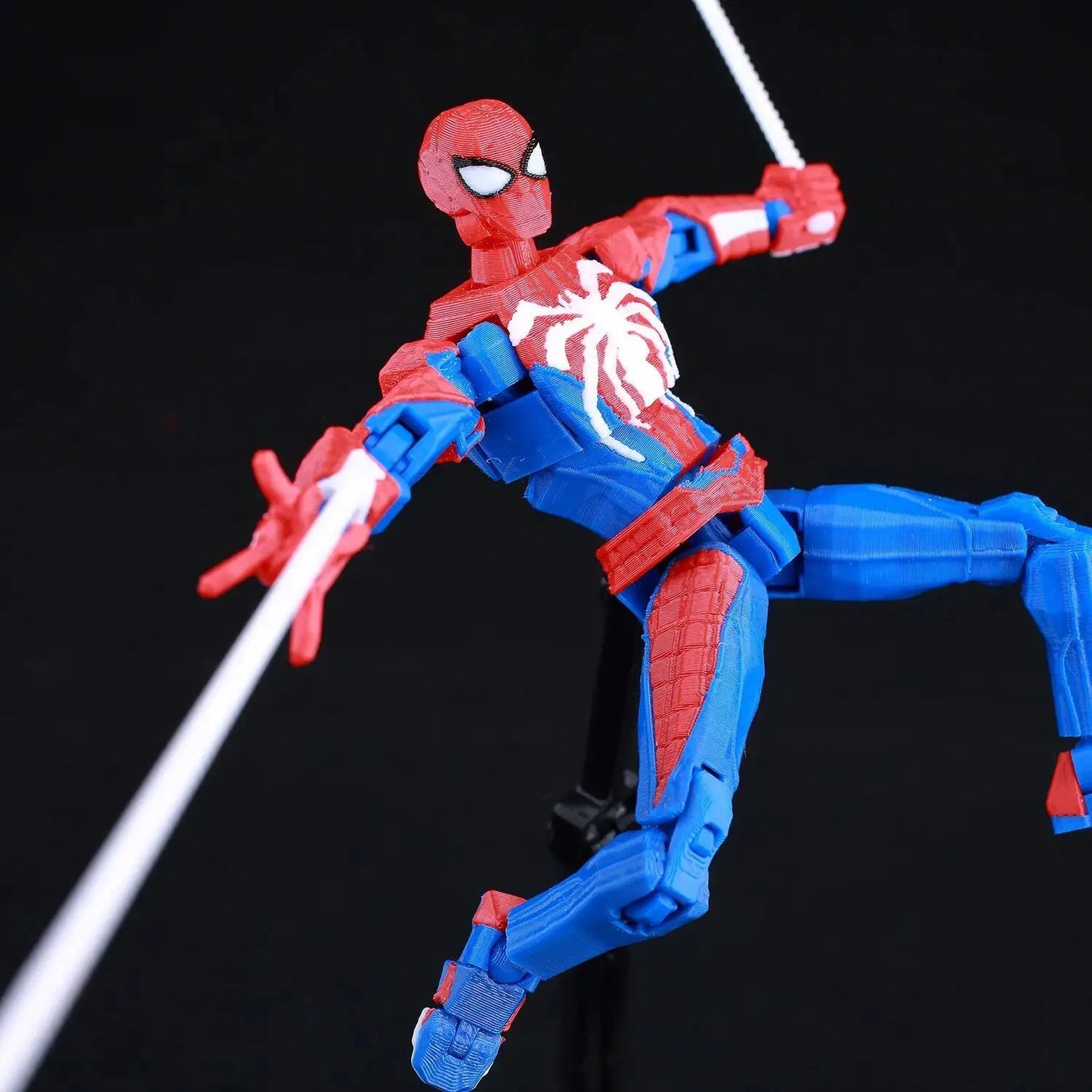 Poseable Hero Figure