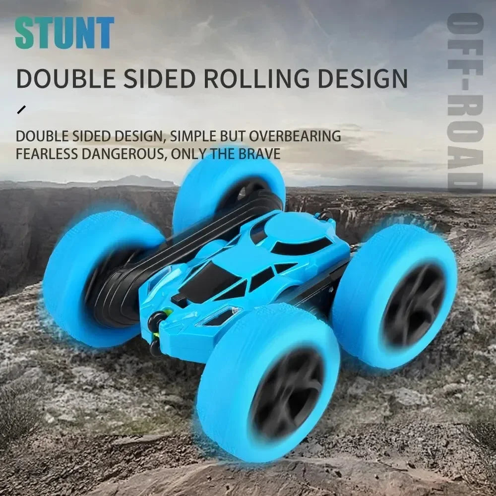 RC Stunt Car