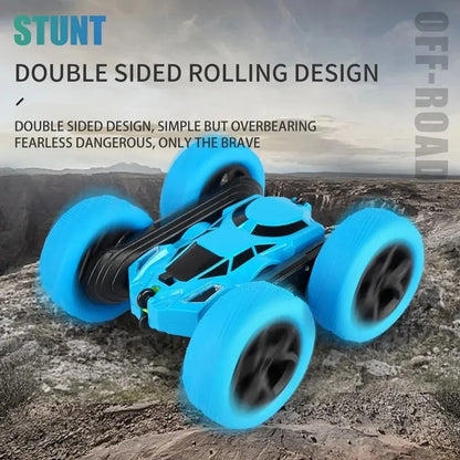 RC Stunt Car