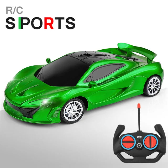 RC Sports Car