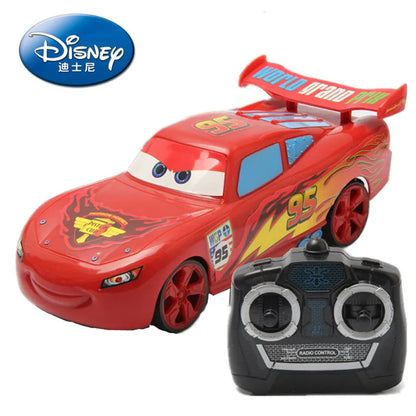 Lightning McQueen Car