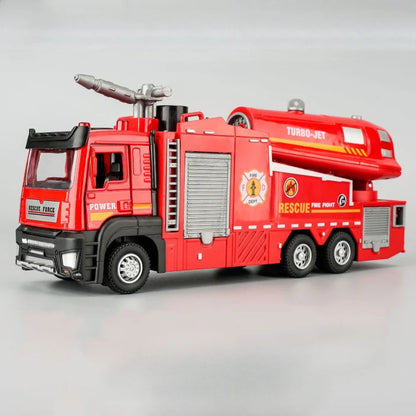 Fire Truck Toy