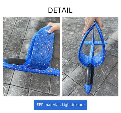 Foam Glider Plane