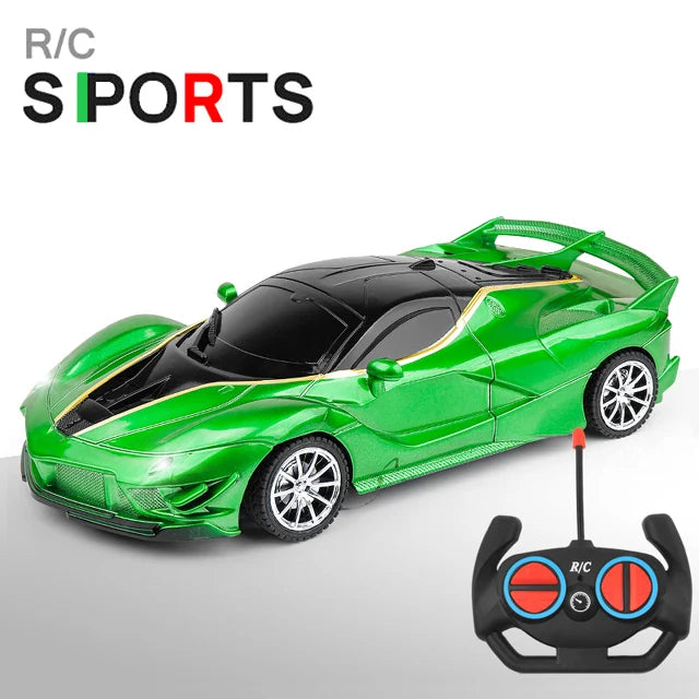 RC Sports Car