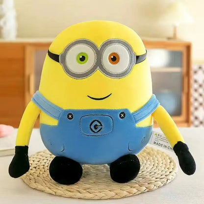 Despicable Me Minion Plush Toys