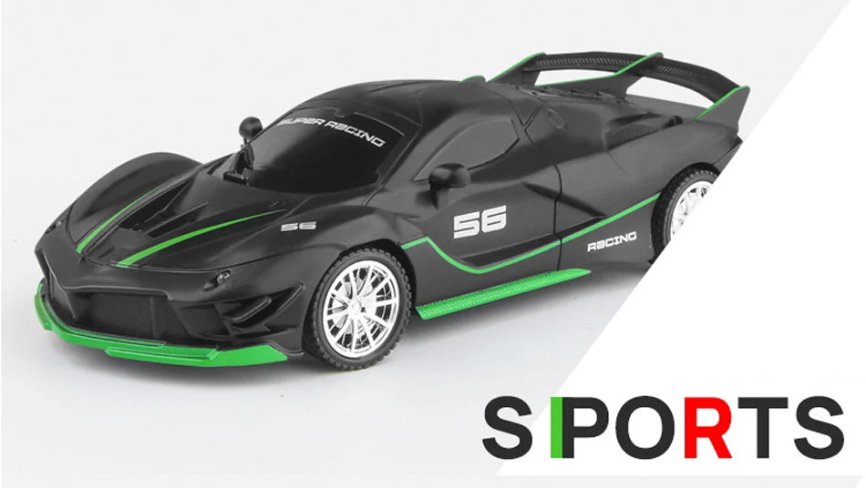RC Sports Car