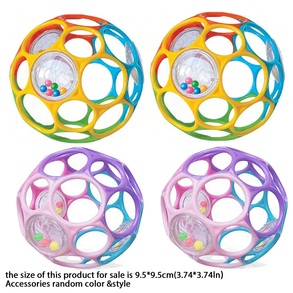 Baby Grasping Rattle