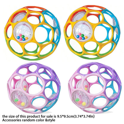 Baby Grasping Rattle