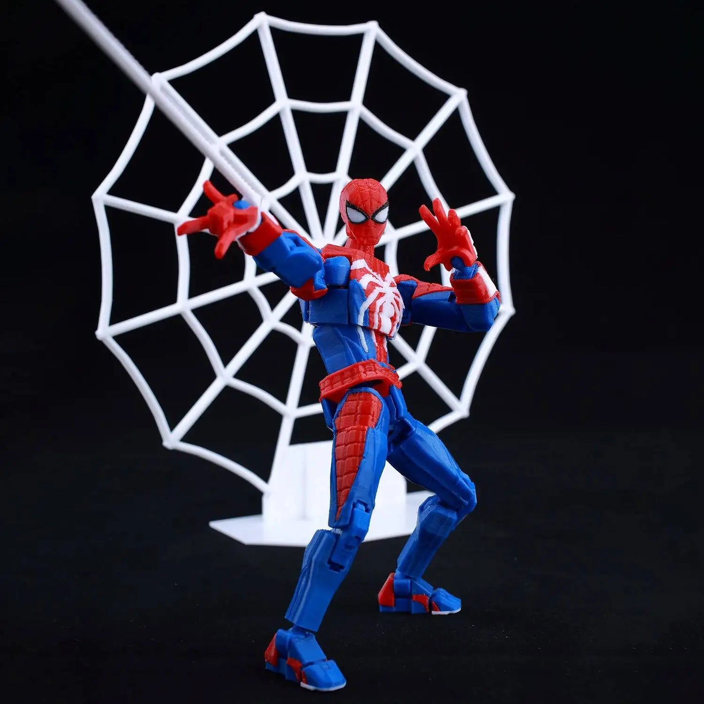 Poseable Hero Figure